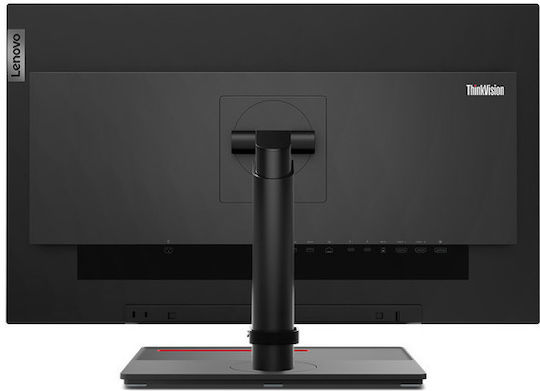 ThinkVision P27u-20 IPS Монитор 27" 4K 3840x2160 с Време за Реакция 4мс GTG