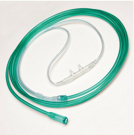 Salter Labs Nasal Oxygen Catheter 2.1m 10000ml 0810647