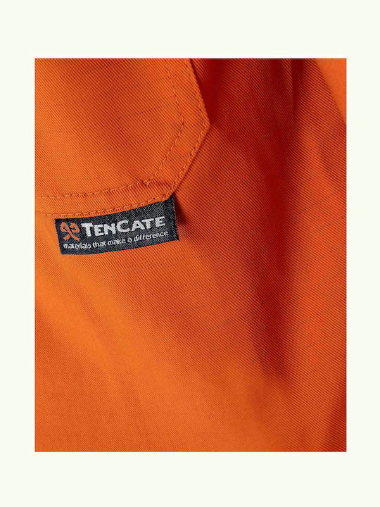 STOP Steppe Reflect Work Coveralls Full Body with Reflective Tapes Orange