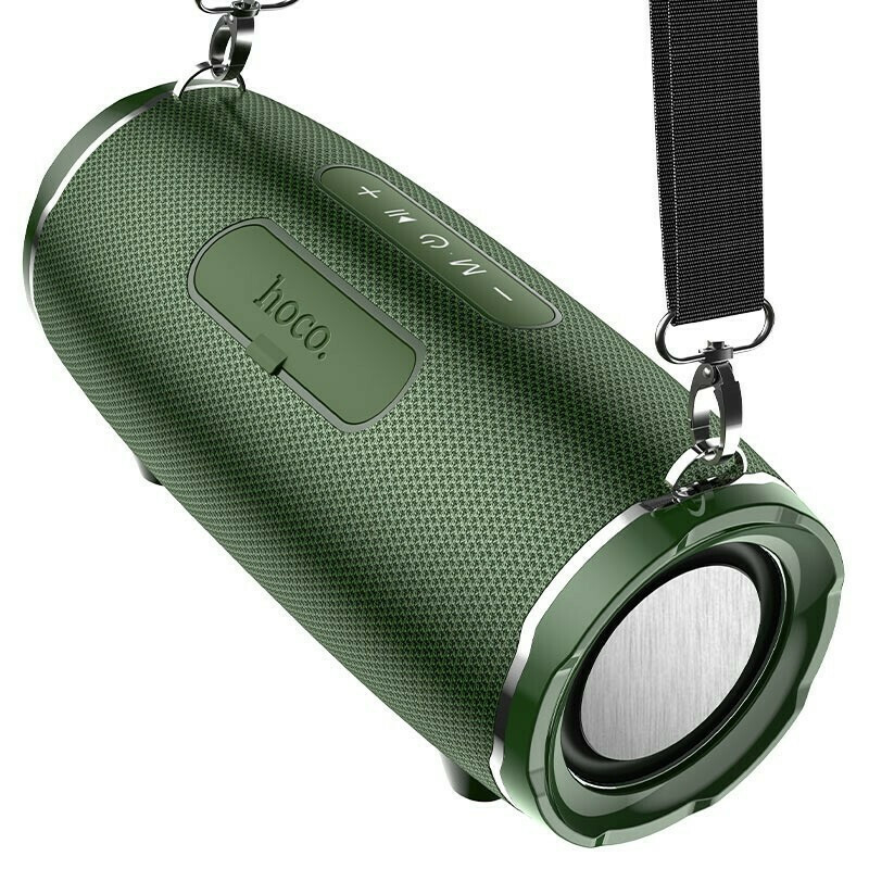 Hoco HC5 Ηχείο Bluetooth 30W με Ραδιόφωνο και 4 ώρες Λειτουργίας ...