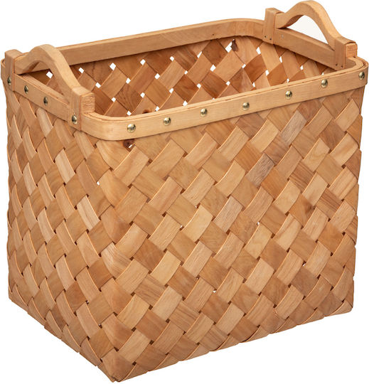 Atmosphera 178793A Rattan Dekorative Körbe