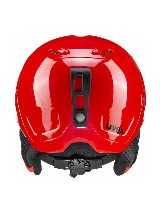 Uvex Heyya JR Copii Cască pentru Schi & Snowboard Candy Red
