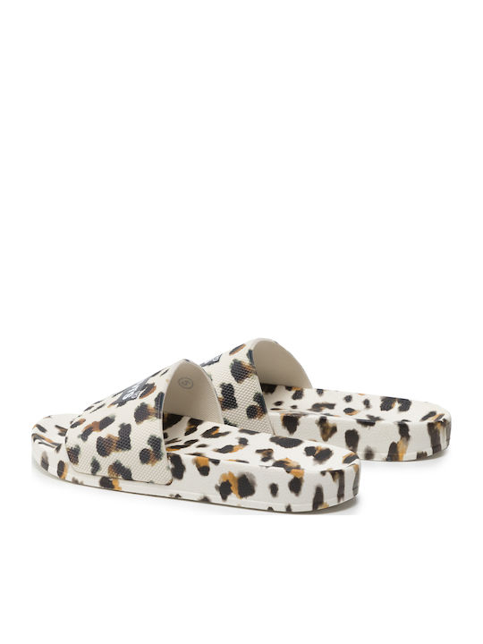 June Slides Off White