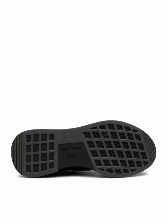 D Suzzie Ανατομικά Γυναικεία Slip-On Δερμάτινα Γκρι