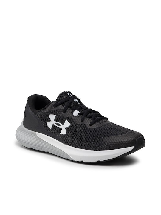 Charged Rogue 3 Bărbați Pantofi sport Alergare Negre