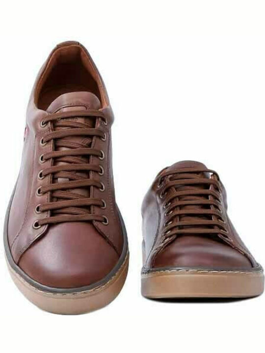 Ανδρικά Sneakers Καφέ