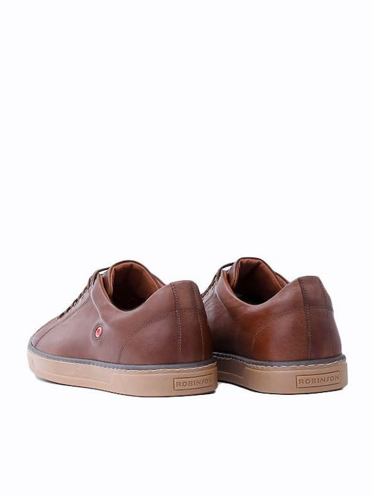 Ανδρικά Sneakers Καφέ