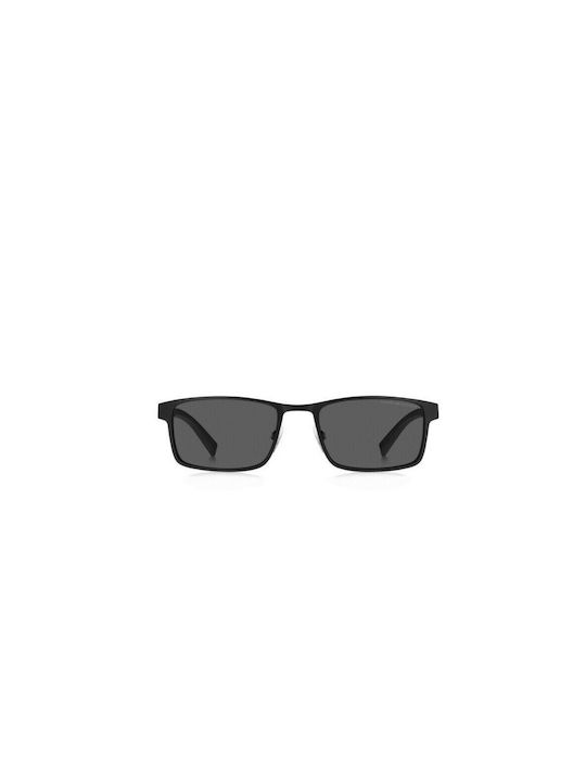 Tommy Hilfiger Sonnenbrillen mit Schwarz Rahmen und Schwarz Linse TH1904/S 003/IR