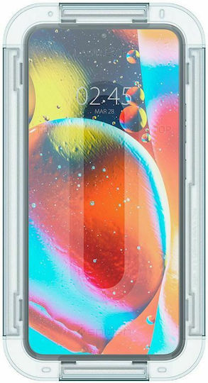 Spigen EZ Fit GLAS.tR Tempered Glass 2τμχ (Galaxy S22 5G)