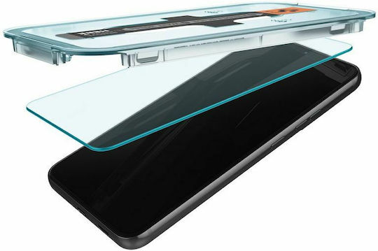 Spigen EZ Fit GLAS.tR Tempered Glass 2τμχ (Galaxy S22 5G)