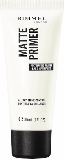 London Lasting Matte Primer Грунд За Лице Крем 30ml