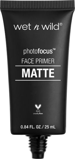Wet n Wild Photo Focus Grundierung Mattierende Gesichtsprimer in Cremeform 25ml