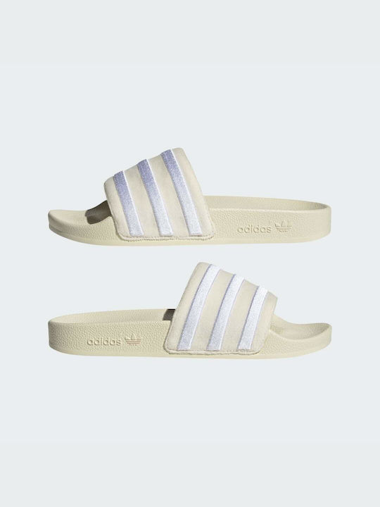 Adilette Men's Slides Wonder White / Cloud White