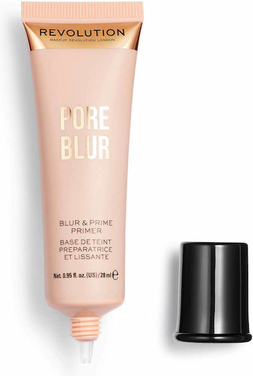 Revolution Beauty Основи За Лице Pore Blur Кремообразна Форма 28ml