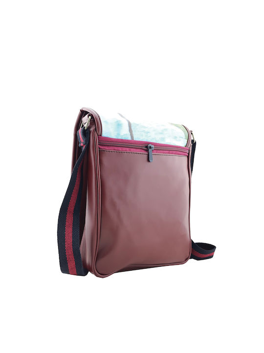 UNISEX MESSENGER SAC VW MASINA BORDO