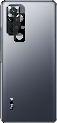 Volte-Tel 3d Curved Kameraschutz Gehärtetes Glas Black für das Redmi Note 10 Pro 8305566