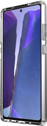 Speck Перфектен Microban Задна Корица От Силикон Прозрачен Galaxy S20