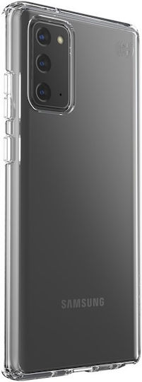 Speck Перфектен Microban Задна Корица От Силикон Прозрачен Galaxy S20
