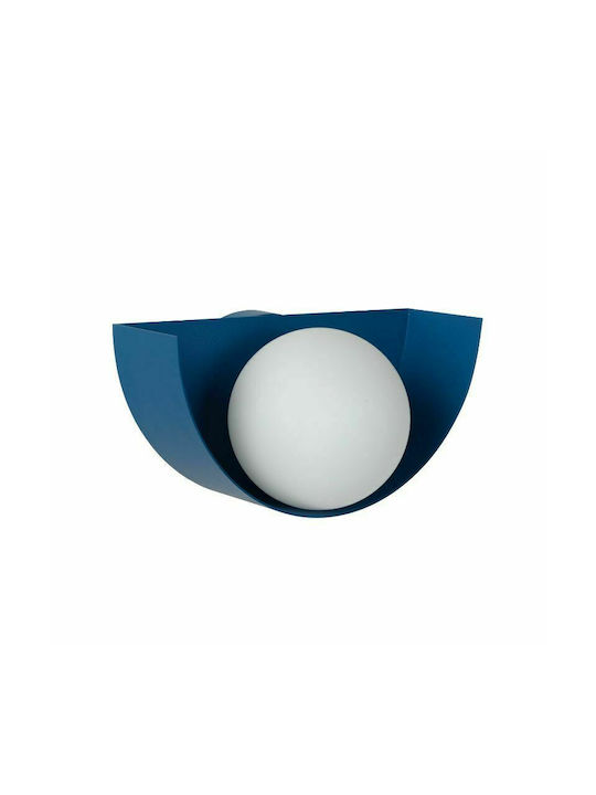 Lucide Lightning Benni Φωτιστικό Τοίχου 21εκ. Lucide Lightning Benni Φωτιστικό Τοίχου 21εκ.