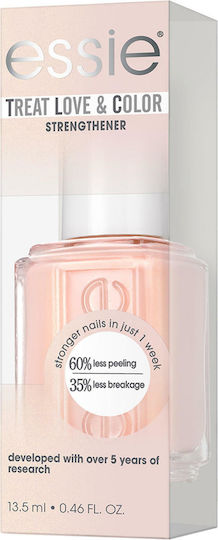 Essie Treat Love & Color Nail Treatment Tinted with Brush Tinted Love 13.5ml