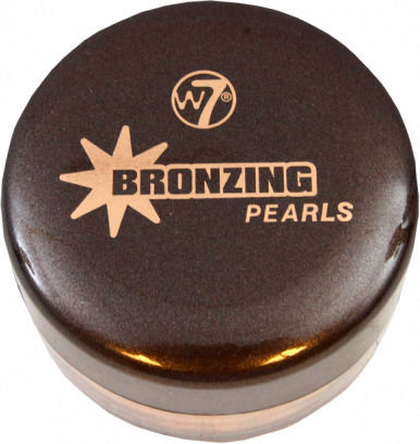 W7 Cosmetics Bronzing Pearls Bronzer Pearls 30gr
