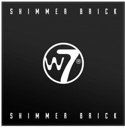 W7 Cosmetics Pudră Bronzantă Shimmer Brick 7.5gr