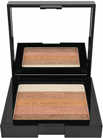 W7 Cosmetics Pudră Bronzantă Shimmer Brick 7.5gr