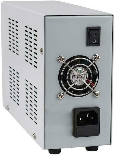Pcwork Laboratory Power Supply with 1 Channel 50V 3A PCW07B