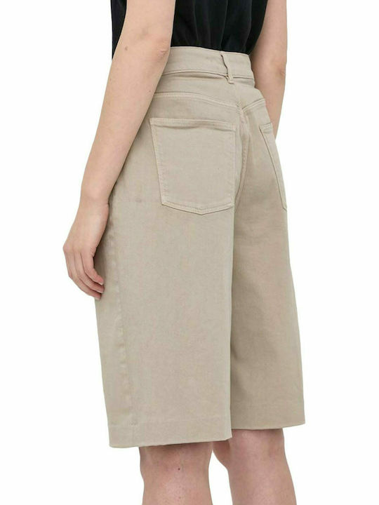 Trussardi Damen Bermuda Beige