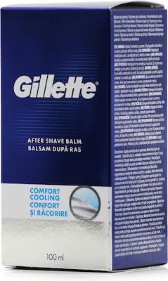 Gillette After Rasur Balsam Comfort Cooling Alkoholfrei 100ml