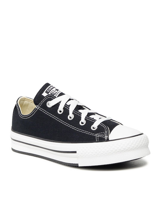 Converse Chuck Taylor All Star Chuck Taylor All Star Low Черни