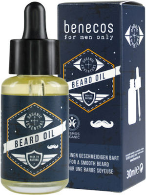 Benecos Ulei Produse pentru Îngrijirea Bărbii Beard Oil 30ml