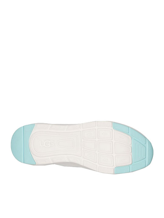 UGG La Flex Сникърси Бели