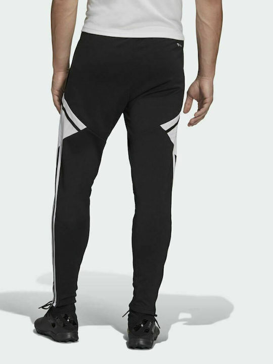 Adidas Condivo 22 Herren-Sweatpants Schwarz