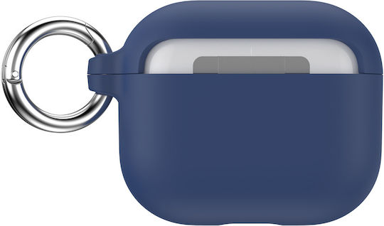 Speck Presidio Microban Silicone Case Coastal Blue for Apple AirPods 3