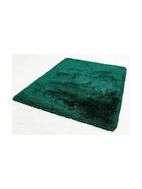 Asiatic London Plush Handgefertigt Teppich Rechteckig Emerald