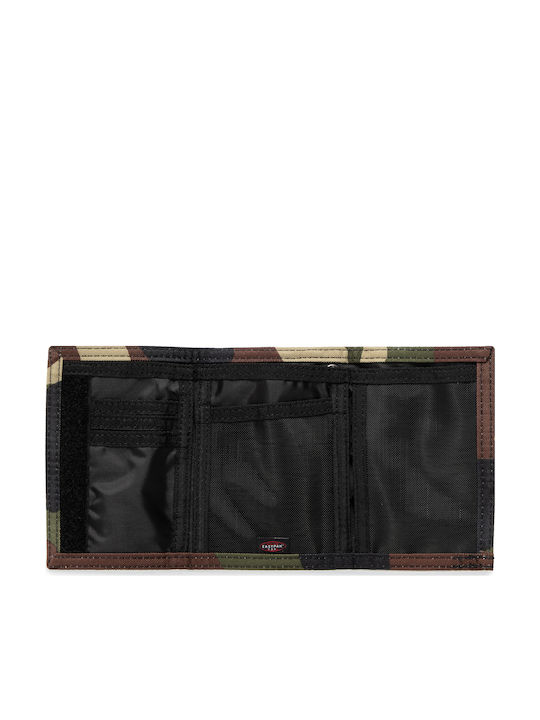 Crew Single Men's Wallet Classic Khaki