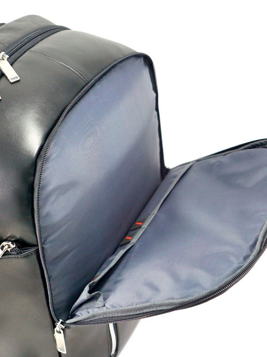 Aeronautica Militare Backpack Μαύρο