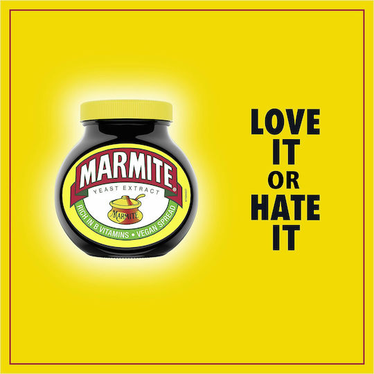 Marmite Brotaufstrich Aufstrich aus Hefeextrakt 125gr