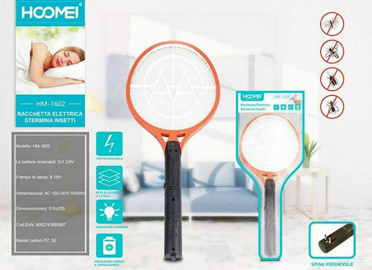 Hoomei Electric Bug Zapper Racket