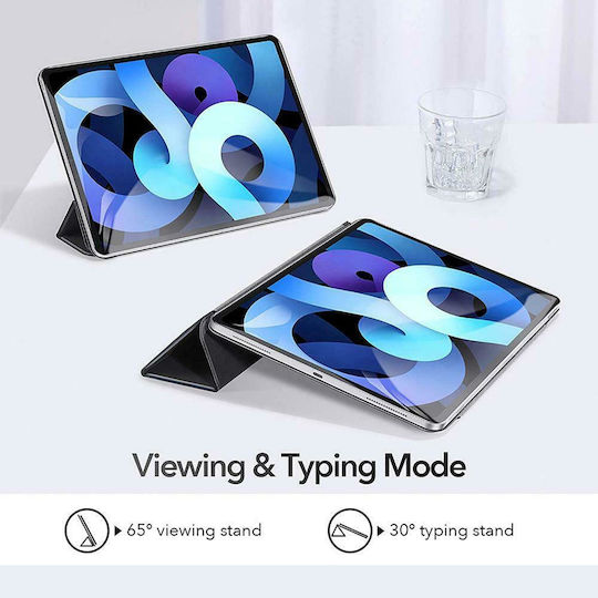 ESR Rebound Flip Cover Magnetic Neagră (iPad Air 2020/2022)