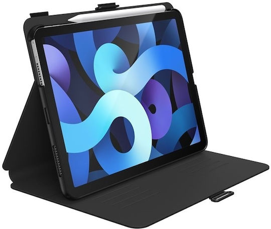 Speck Microban Antimicrobial Protection Klappdeckel Synthetisches Leder Schwarz (iPad Pro 2021 11") 140548-1050