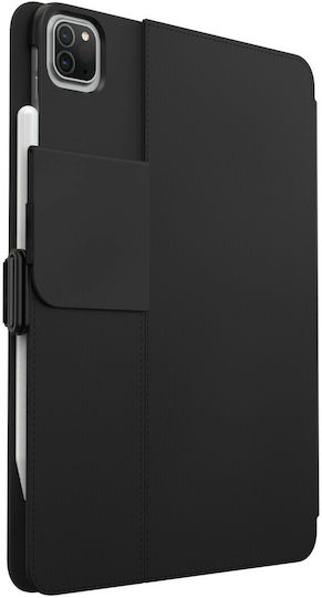 Speck Microban Antimicrobial Protection Klappdeckel Synthetisches Leder Schwarz (iPad Pro 2021 11") 140548-1050