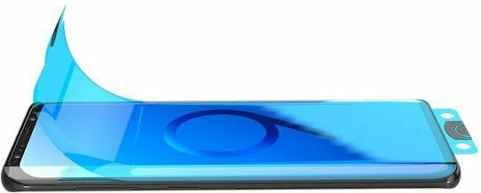 Hurtel Edge Nano Flex 3D Full Face Tempered Glass (Mi 11 / Mi 11 Ultra)
