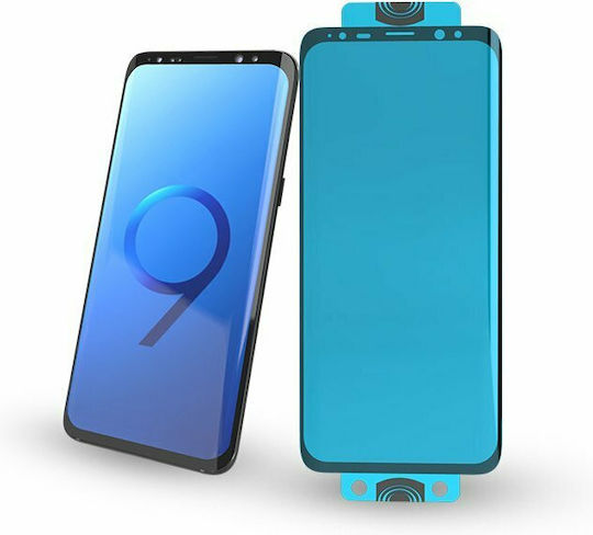 Hurtel Edge Nano Flex 3D Full Face Tempered Glass (Mi 11 / Mi 11 Ultra)