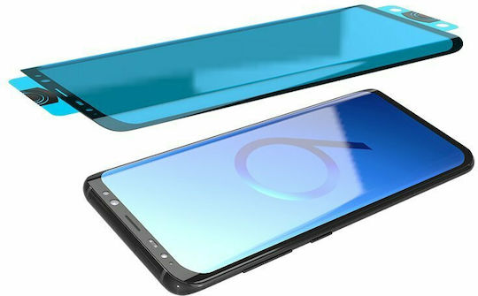 Hurtel Edge Nano Flex 3D Full Face Tempered Glass (Mi 11 / Mi 11 Ultra)