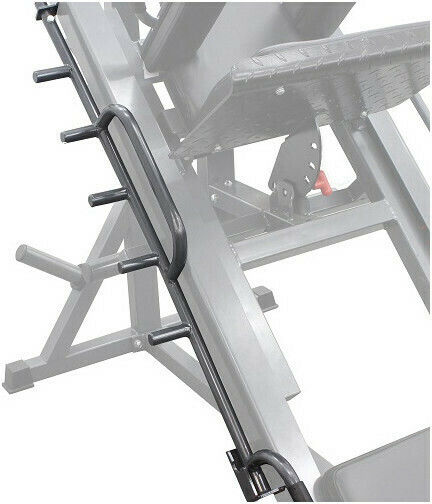Pegasus Leg Press/Squat without Weights