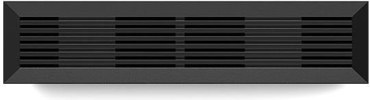 Seagate One Touch Hub USB 3.0 External 3.5" HDD 4TB Black