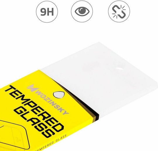 Wozinsky Flexi Nano Full Face Tempered Glass (Galaxy A42)