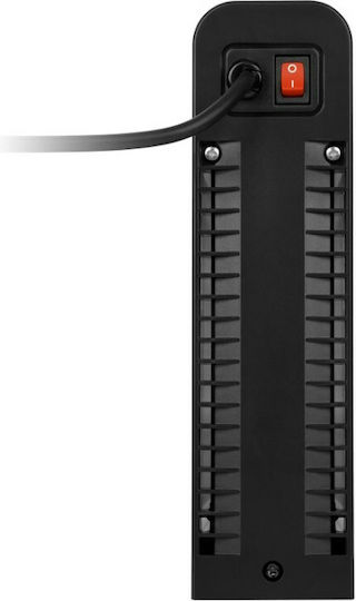 Teesa Ηλεκτρική Εντομοπαγίδα 16W TSA0165